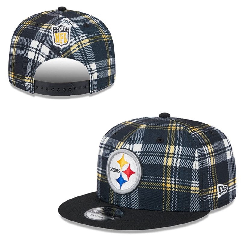 2024 NFL Pittsburgh Steelers Hat TX202410211